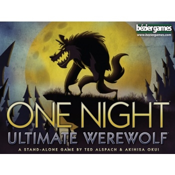 One Night Ultimate Werewolf - Party Games